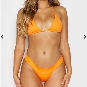 Citrus Nick Bikini Top
